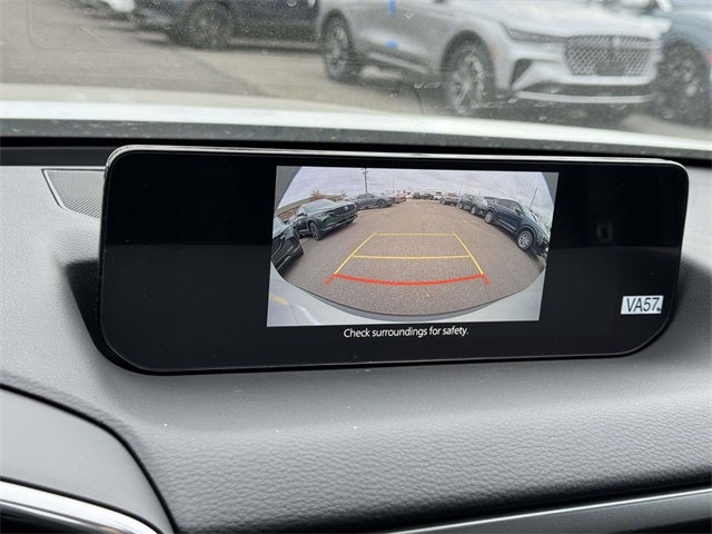 2026 Mazda Mazda CX-50 Hybrid Premium Plus AWD