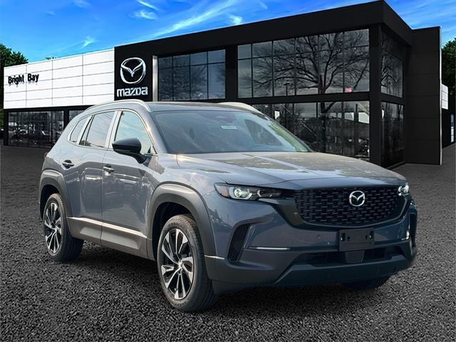 2026 Mazda Mazda CX-50 Hybrid Premium Plus AWD