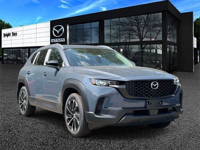2026 Mazda Mazda CX-50 Hybrid Premium Plus AWD