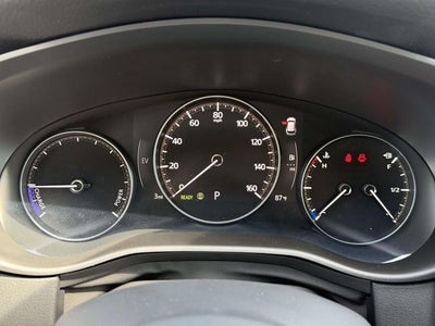 2026 Mazda Mazda CX-50 Hybrid Premium Plus AWD