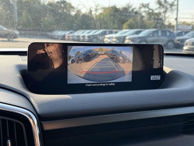 2026 Mazda Mazda CX-50 Hybrid Premium Plus AWD