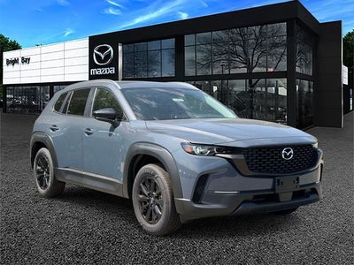 2026 Mazda Mazda CX-50 2.5 S Select AWD