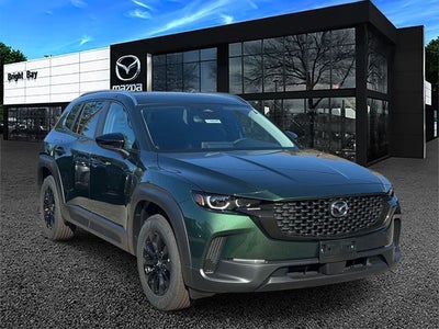 2026 Mazda Mazda CX-50 2.5 S Select AWD