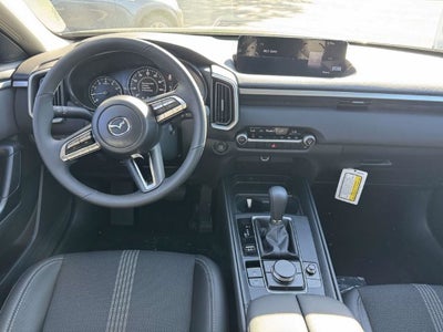 2026 Mazda Mazda CX-50 2.5 S Select AWD
