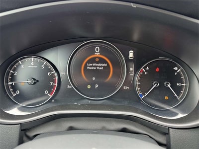 2026 Mazda Mazda CX-50 2.5 S Select AWD