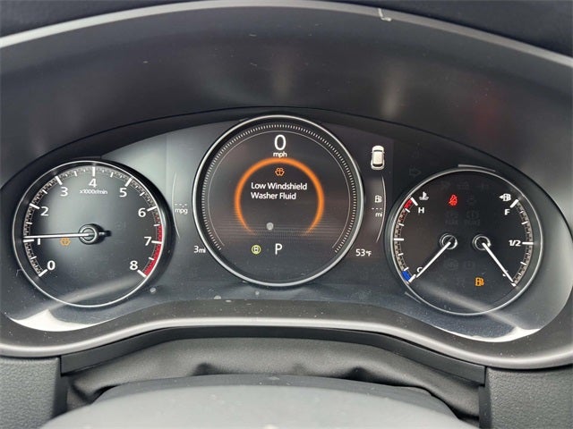 2026 Mazda Mazda CX-50 2.5 S Select AWD