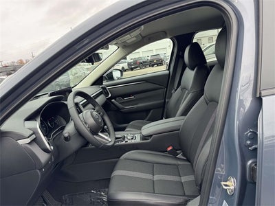 2026 Mazda Mazda CX-50 2.5 S Select AWD