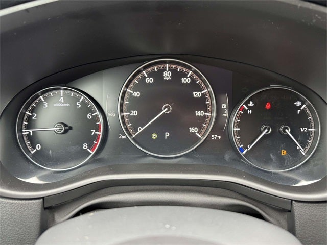 2026 Mazda Mazda CX-50 2.5 S Select AWD