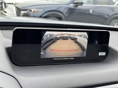 2026 Mazda Mazda CX-50 2.5 S Select AWD