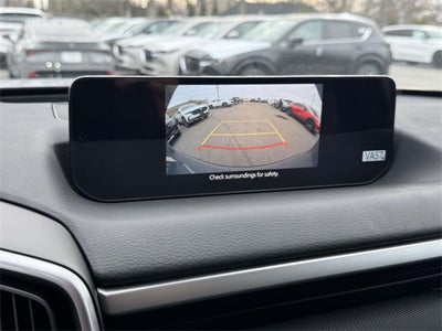 2026 Mazda Mazda CX-50 2.5 S Select AWD
