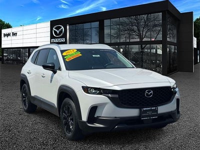2024 Mazda Mazda CX-50 2.5 S Select Package