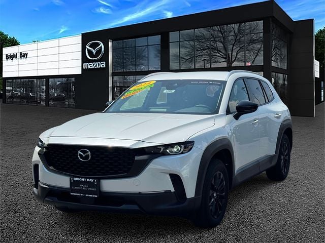 2024 Mazda Mazda CX-50 2.5 S Select Package