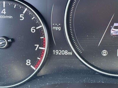 2024 Mazda Mazda CX-50 2.5 S Select Package