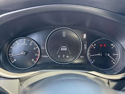 2024 Mazda Mazda CX-50 2.5 S Select Package