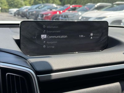2024 Mazda Mazda CX-50 2.5 S Select Package