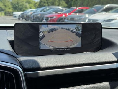 2024 Mazda Mazda CX-50 2.5 S Select Package