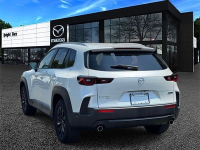 2024 Mazda Mazda CX-50 2.5 S Select Package