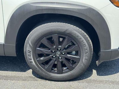 2024 Mazda Mazda CX-50 2.5 S Select Package