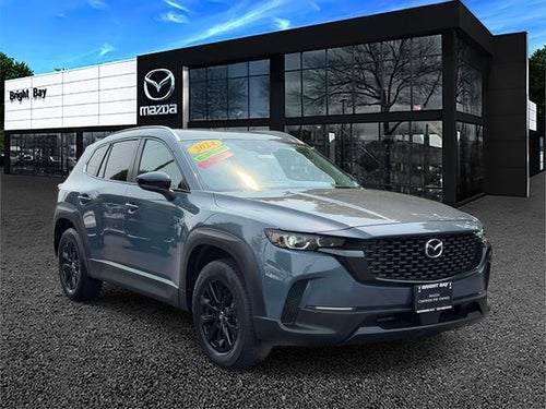 2024 Mazda Mazda CX-50 2.5 S Select Package