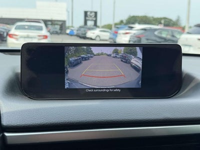 2024 Mazda Mazda CX-50 2.5 S Select Package