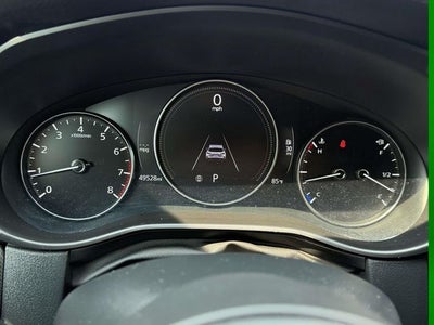2024 Mazda Mazda CX-50 2.5 S Select Package