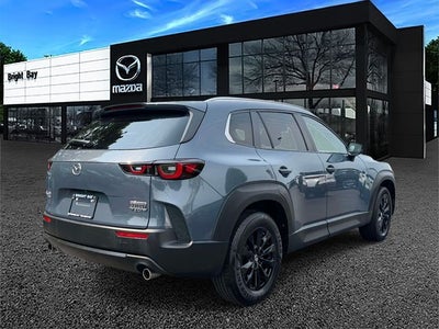 2024 Mazda Mazda CX-50 2.5 S Select Package
