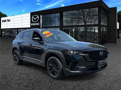 2024 Mazda Mazda CX-50 2.5 S Select Package