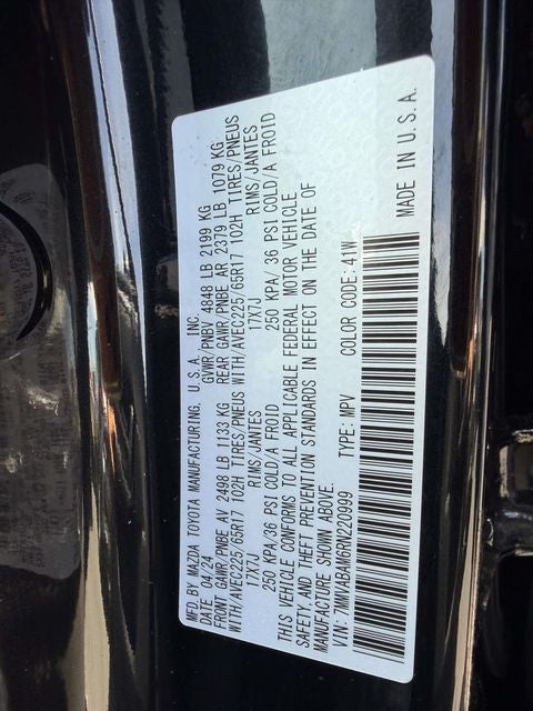2024 Mazda Mazda CX-50 2.5 S Select Package