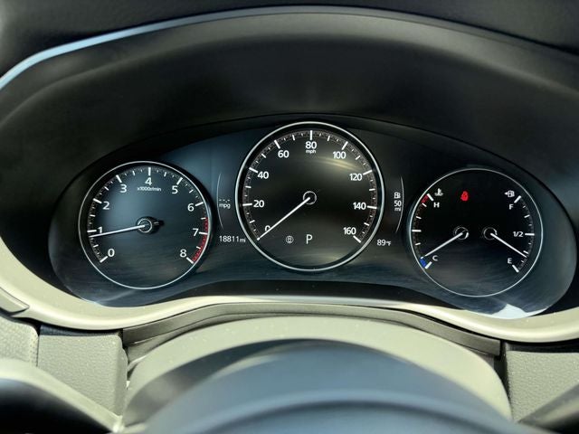 2024 Mazda Mazda CX-50 2.5 S Select Package