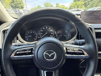 2024 Mazda Mazda CX-50 2.5 S Select Package