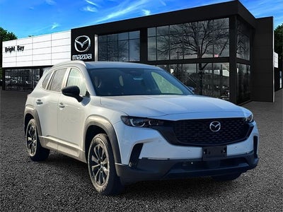 2026 Mazda Mazda CX-50 2.5 S Preferred AWD