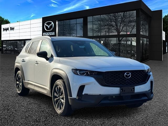 2026 Mazda Mazda CX-50 2.5 S Preferred AWD