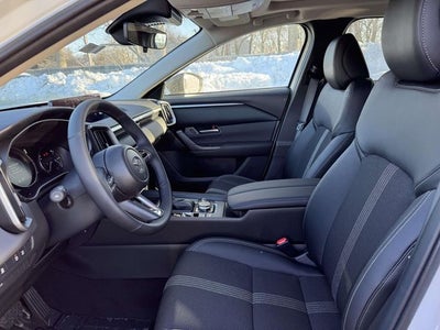 2026 Mazda Mazda CX-50 2.5 S Preferred AWD