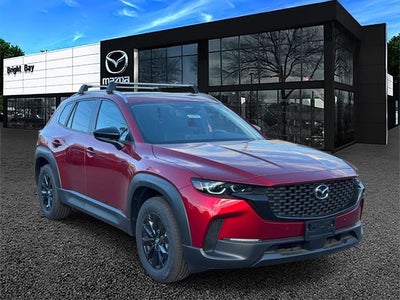 2026 Mazda Mazda CX-50 2.5 S Preferred AWD