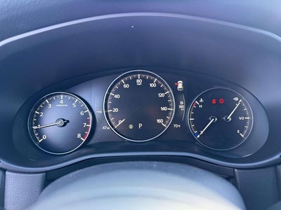 2026 Mazda Mazda CX-50 2.5 S Preferred AWD
