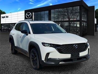 2026 Mazda Mazda CX-50 2.5 S Preferred AWD