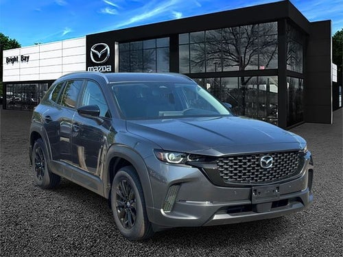 2026 Mazda Mazda CX-50 2.5 S Preferred AWD
