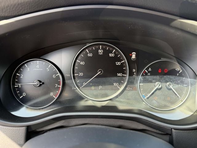 2026 Mazda Mazda CX-50 2.5 S Preferred AWD