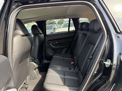 2026 Mazda Mazda CX-50 2.5 S Preferred AWD
