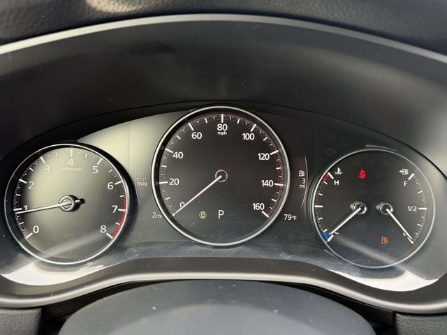 2026 Mazda Mazda CX-50 2.5 S Preferred AWD