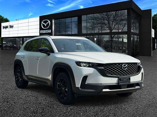 2026 Mazda Mazda CX-50 2.5 S Preferred AWD