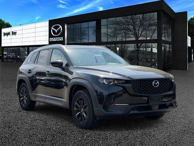 2026 Mazda Mazda CX-50 2.5 S Preferred AWD