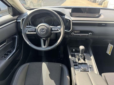 2026 Mazda Mazda CX-50 2.5 S Preferred AWD