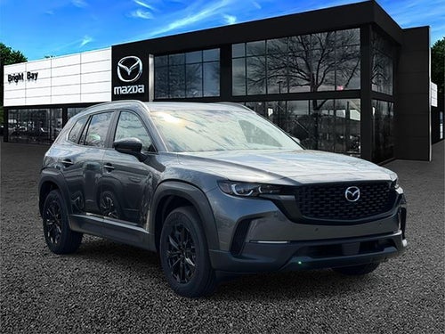 2026 Mazda Mazda CX-50 2.5 S Preferred AWD