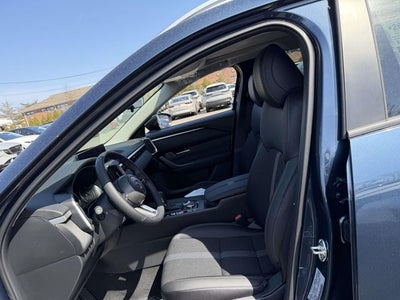 2026 Mazda Mazda CX-50 2.5 S Preferred AWD