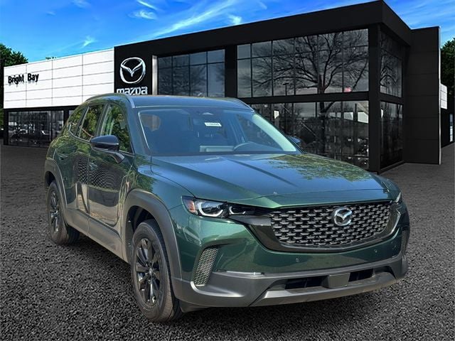 2026 Mazda Mazda CX-50 2.5 S Preferred AWD