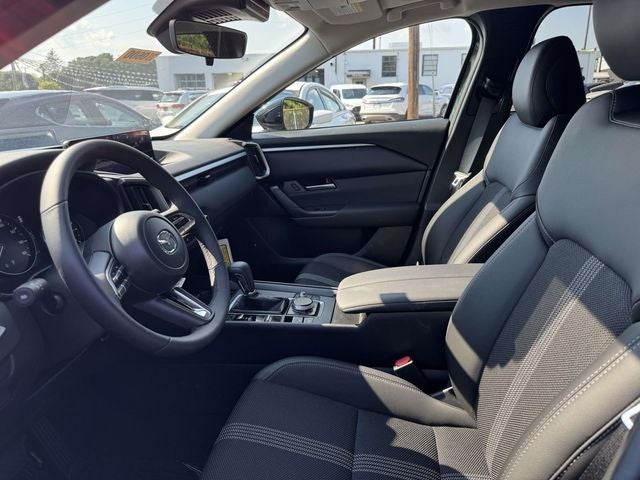 2026 Mazda Mazda CX-50 2.5 S Preferred AWD