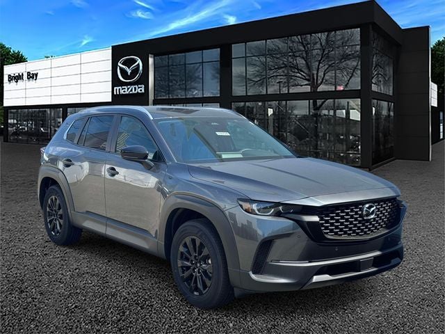 2026 Mazda Mazda CX-50 2.5 S Preferred AWD