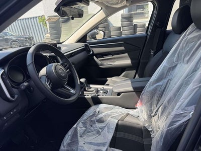 2026 Mazda Mazda CX-50 2.5 S Preferred AWD