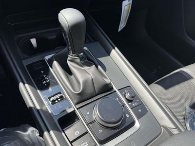 2026 Mazda Mazda CX-50 2.5 S Preferred AWD